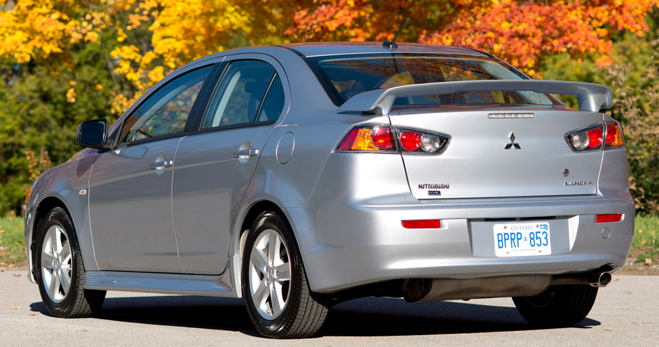 Mitsubishi Lancer (X/CY2A/2011) 1.8 MT (140) - Фото 2