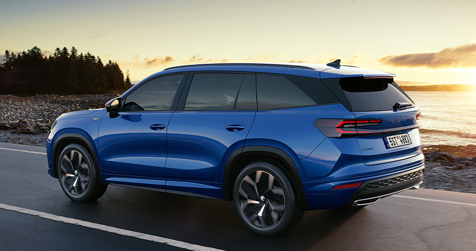 Skoda Kodiaq (II) SportLine - Фото 3