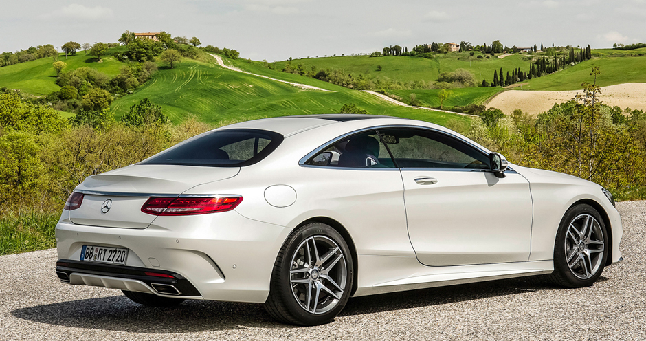 Mercedes-Benz S-Class Coupe (VI/C217) AMG Line (455) - Фото 2