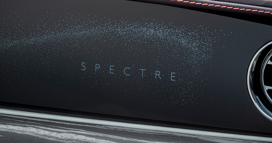 Rolls-Royce Spectre (I) Escapism (584) - Фото 5