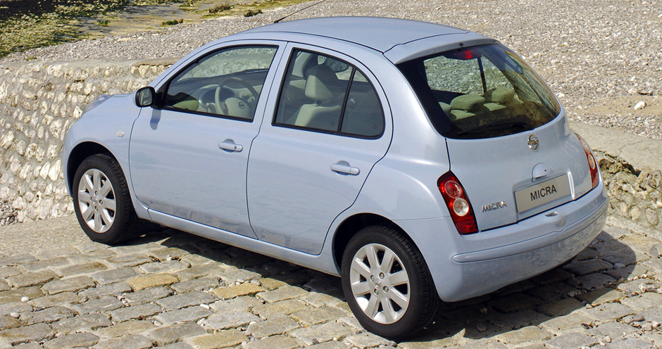 Nissan Micra 5D (III/K12/2004) 1.2 (65) - Фото 2