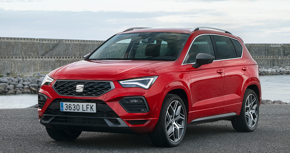 SEAT Ateca (I/KH7/2020) FR - Фото 4