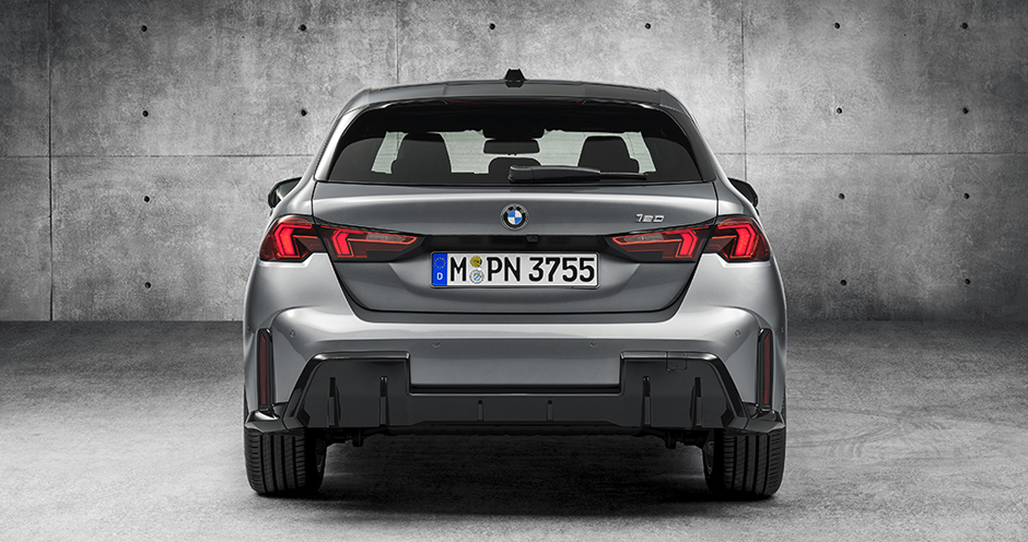 BMW 1 Series (IV/F70) M Sport Pack - Фото 3