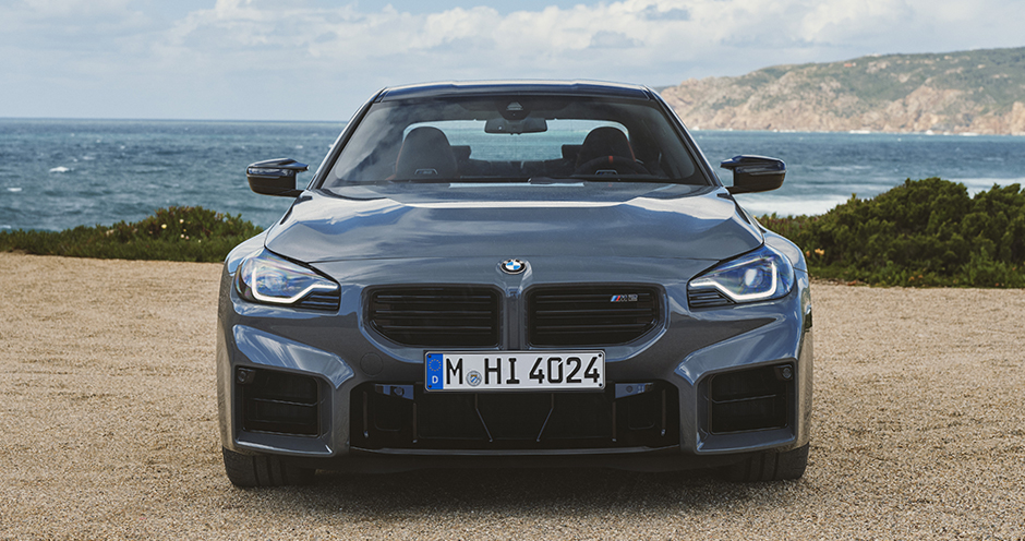 BMW M2 (II/G87/2024) 3.0 MT (480) - Фото 2