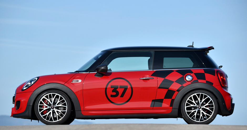 MINI Hatch 3D (III/F56) JCW Accessories (231) - Фото 1