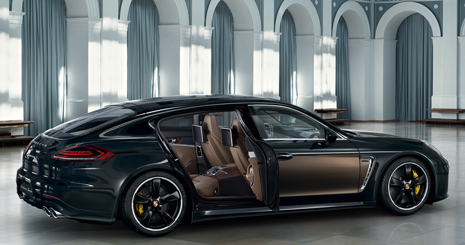 Porsche Panamera 2015