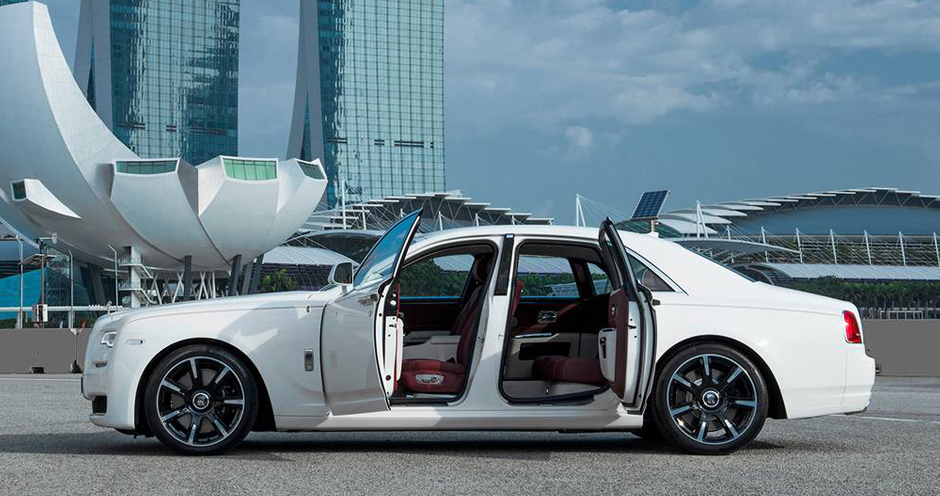 350z Rolls Royce