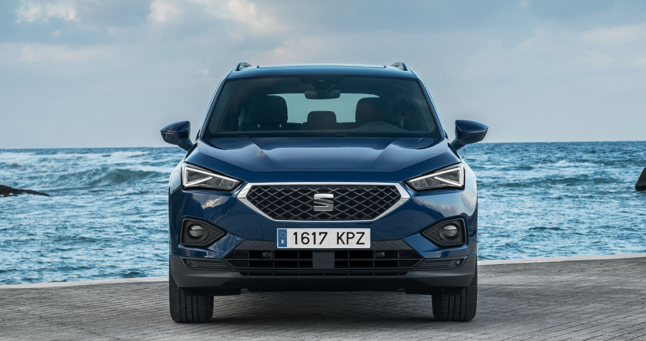 SEAT Tarraco (I/KN2) 2.0 TDI MT (150) - Фото 1