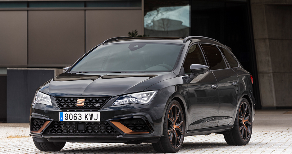 SEAT León ST Cupra (III/5F)