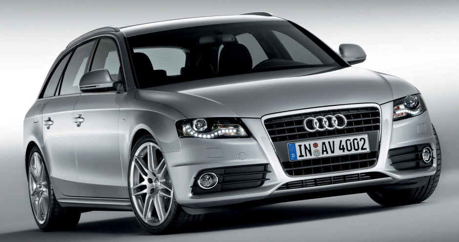 Audi A4 Avant (IV/B8,8K) S line - Фото 2