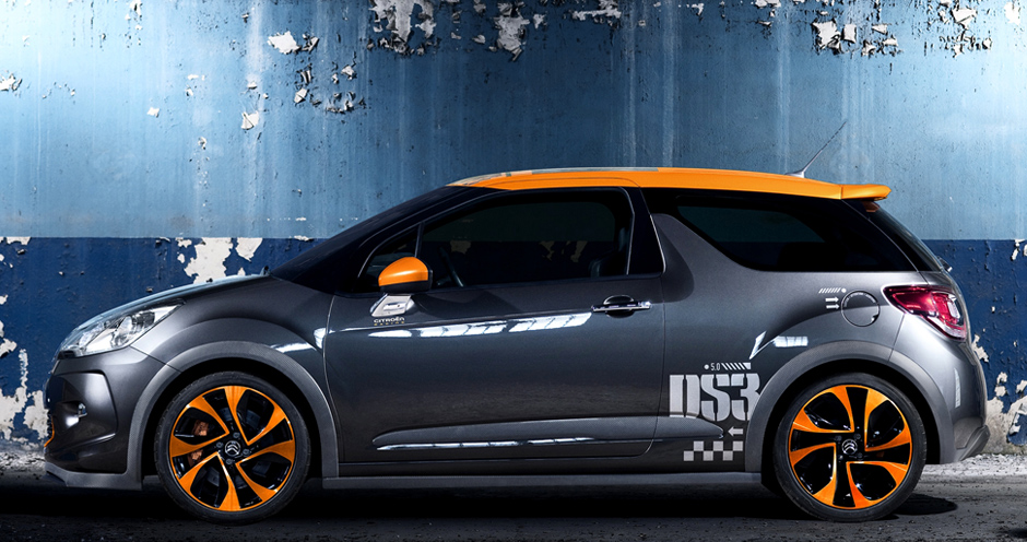 Citroen ds3 i