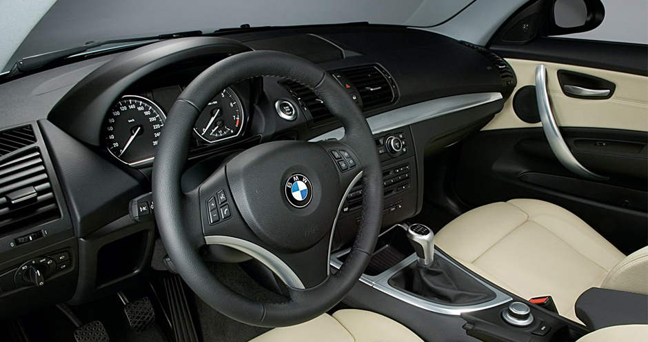 BMW 1 Series (I/E81) 116i MT (115) - Фото 4