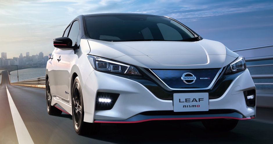 2030 Nissan Leaf