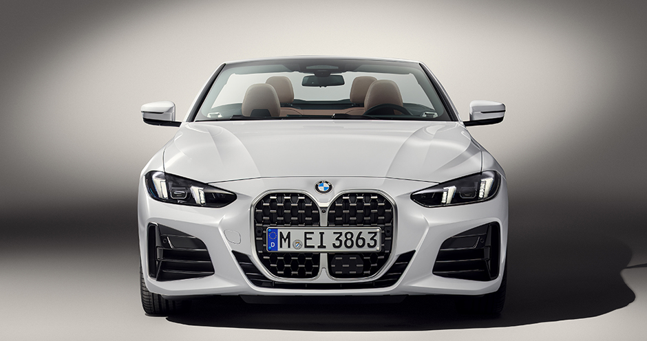 BMW 4 Series Convertible (II/G23/2024) 420i (184) - Фото 3