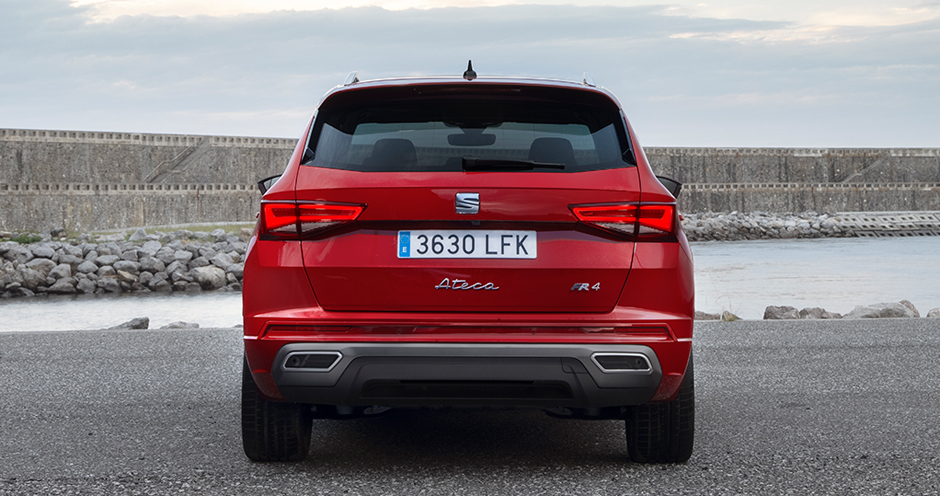 SEAT Ateca (I/KH7/2020) FR - Фото 3