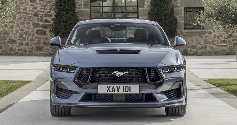 Ford Mustang (VII/S650) GT MT (446) - Фото 1