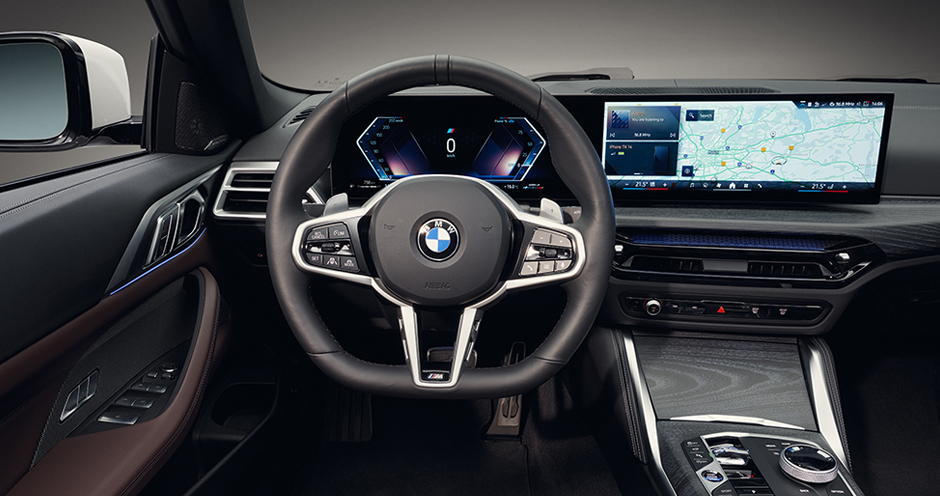 BMW 4 Series Convertible (II/G23/2024) 420i (184) - Фото 7