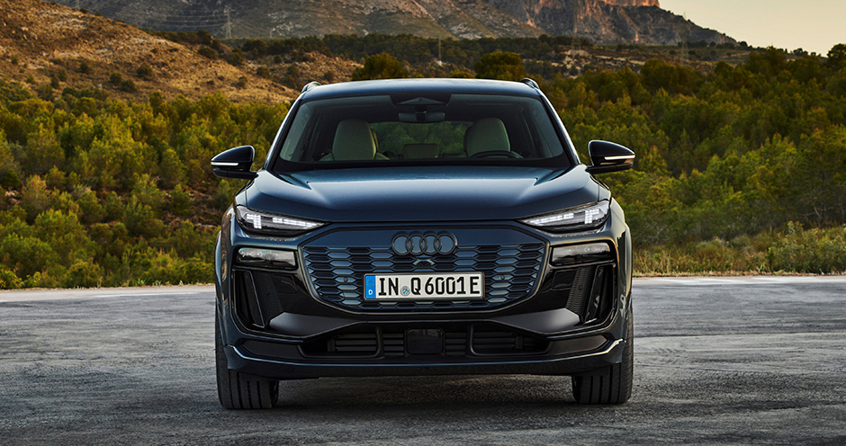 Audi Q6 e-tron (I) quattro (387) - Фото 2