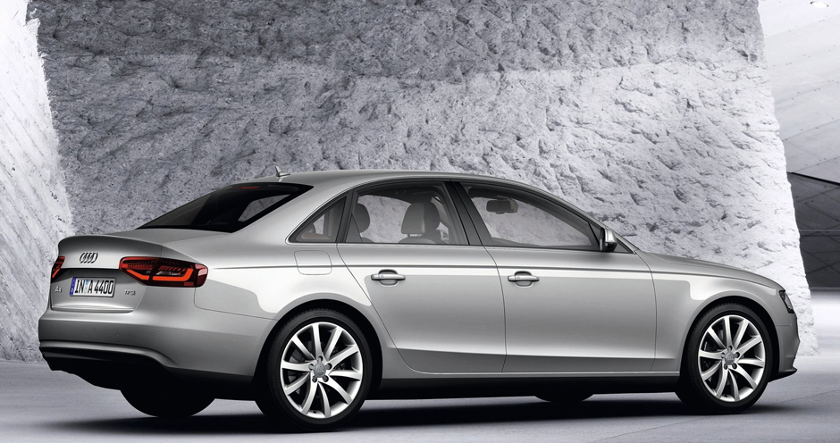 Audi A4 Saloon (IV/B8,8K/2012) 2.0 TDI (120) - Фото 3