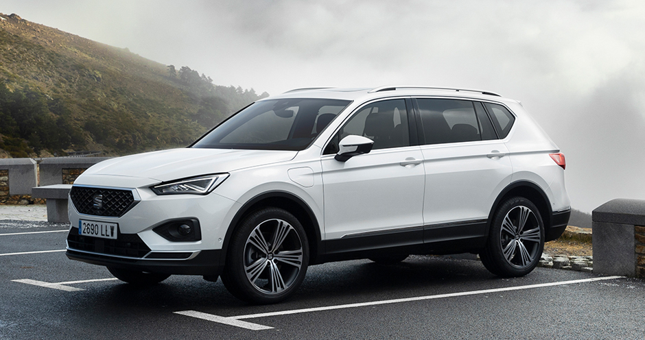 SEAT Tarraco (I/KN2) e-HYBRID (245) - Фото 2