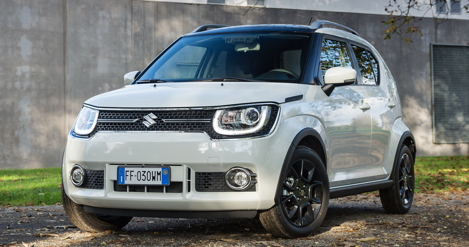 Suzuki Ignis (III/FF21S) 1.2 Hybrid MT (91) - Фото 1