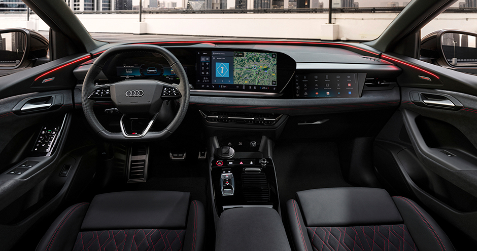 Audi Q6 e-tron (I) S (517) - Фото 4