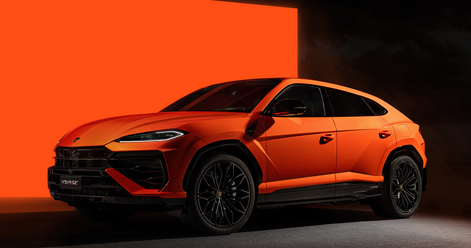 Lamborghini Urus (I/2024) SE (800) - Фото 4