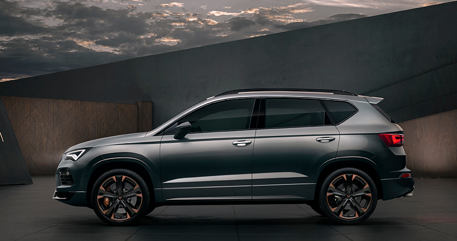 Cupra Ateca (I/KH7/2020)