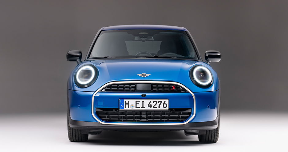 MINI Hatch 5D (IV/F66) C (156) - Фото 2