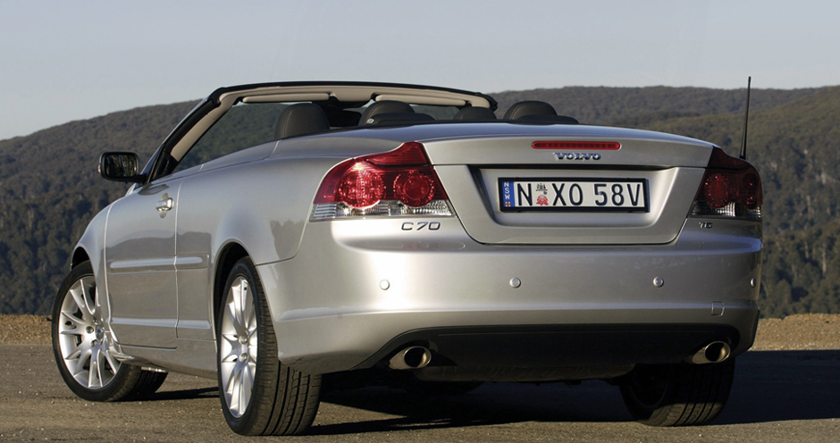 Volvo C70 (II) 2.0D MT (136) - Фото 5