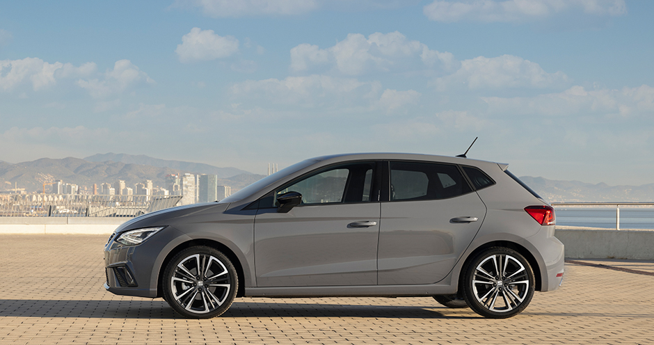 SEAT Ibiza (V/6F/KJ1/2021) Anniversary Limited Edition - Фото 1