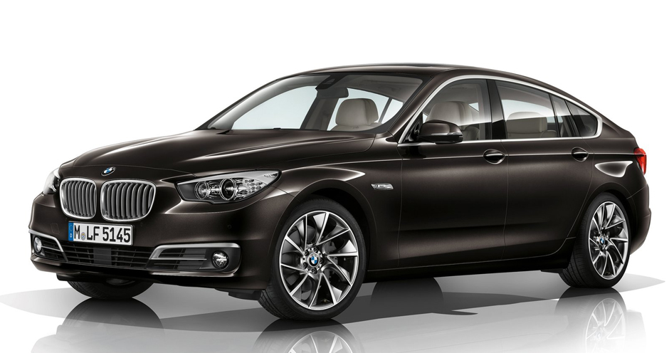 BMW 5 Series GT (VI/F07/2013) 530d xDrive (258) - Фото 1