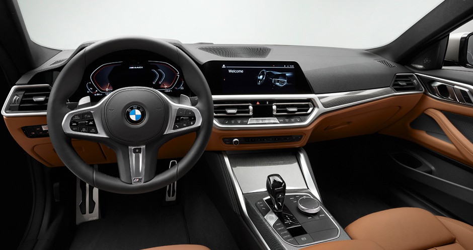 BMW 4 Series Coupe (II/G22) M440i xDrive (385) - Фото 6