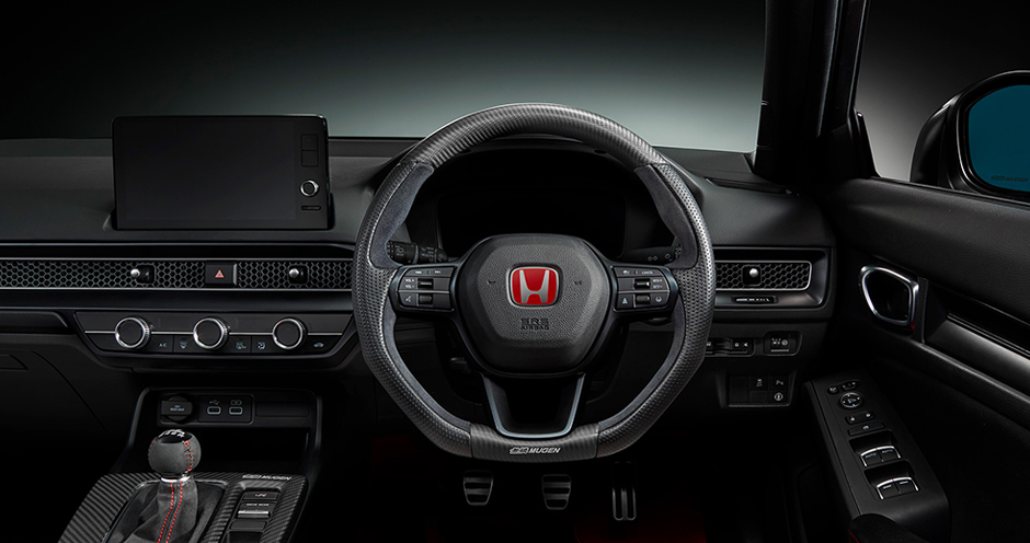 Honda Civic Type R (VI/FL) Mugen (330) - Фото 3