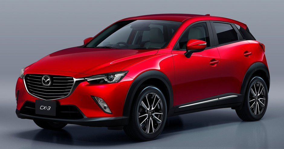 Mazda CX-3 (I) 1.5D (105) - Фото 4