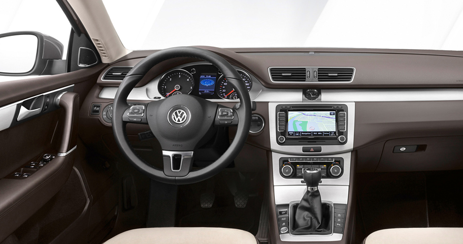 Volkswagen Passat Variant (V/B7,3C/2010) 1.4 TSI MT (160) - Фото 3