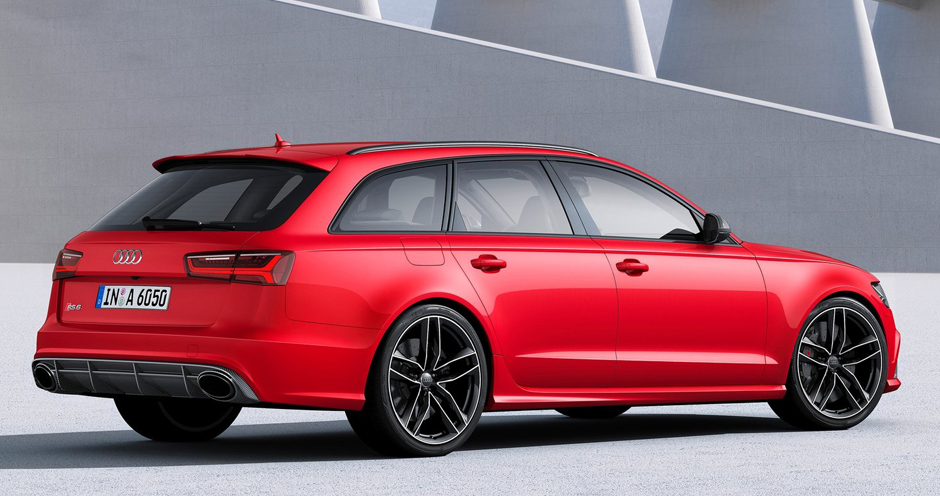 Audi RS6 Avant (III/C7,4G/2014) 4.0 TFSI quattro (560) - Фото 3