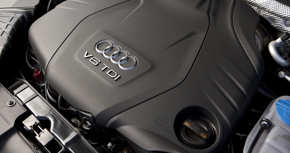 Audi A4 Saloon (IV/B8,8K/2012) 3.0 TDI MT (204) - Фото 5